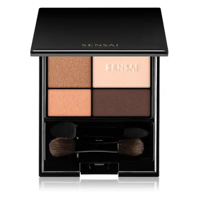 Sensai Eye Colour Palette paletka očních stínů odstín Night Sparkle 3,7 g