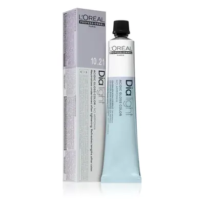 L’Oréal Professionnel Dia Light permanentní barva na vlasy bez amoniaku odstín 10.21 50 ml