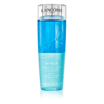 Lancôme Bi-Facil odličovač očí pro všechny typy pleti včetně citlivé 200 ml