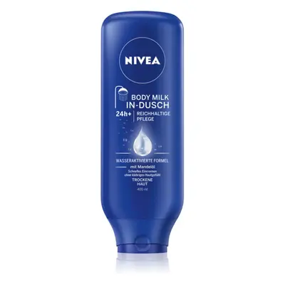 Nivea Body Shower Milk sprchové mléko 400 ml