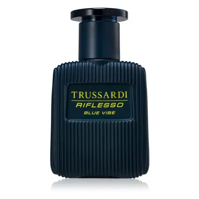 Trussardi Riflesso Blue Vibe toaletní voda pro muže 30 ml