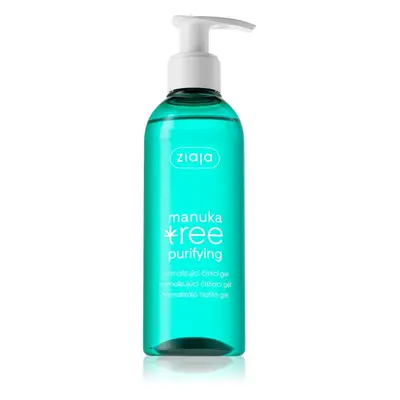 Ziaja Manuka Tree Purifying normalizující čisticí gel 200 ml