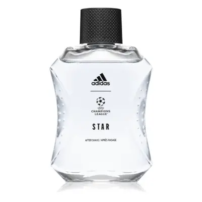 Adidas UEFA Champions League Star voda po holení pro muže 100 ml