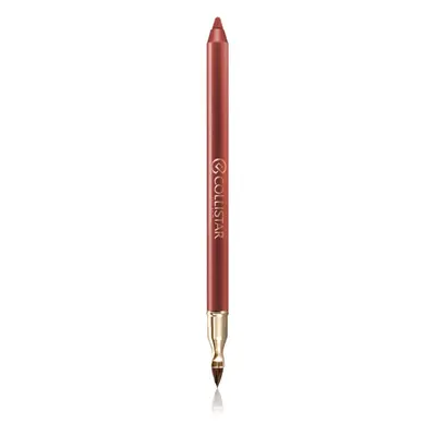 Collistar Professional Lip Pencil dlouhotrvající tužka na rty odstín 2 Terracotta 1,2 g