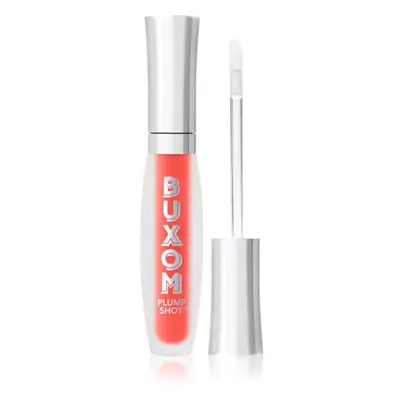 Buxom PLUMP SHOT™ COLLAGEN-INFUSED LIP SERUM lesk na rty pro větší objem s kolagenem odstín Kora