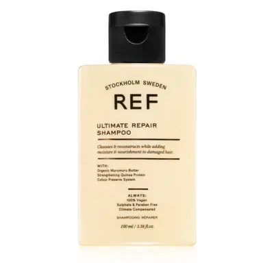 REF Ultimate Repair Shampoo hloubkově regenerační šampon 100 ml