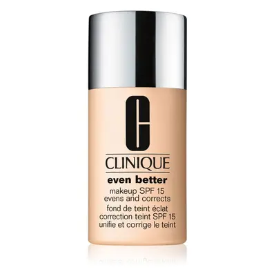 Clinique Even Better™ Makeup SPF 15 Evens and Corrects korekční make-up SPF 15 odstín CN 28 Ivor