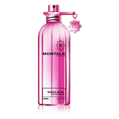 Montale Roses Musk parfémovaná voda pro ženy 100 ml