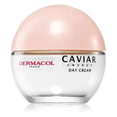 Dermacol Caviar Energy zpevňující denní krém proti vráskám SPF 15 50 ml