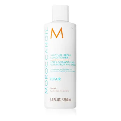 Moroccanoil Repair kondicionér pro poškozené, chemicky ošetřené vlasy bez sulfátů 250 ml