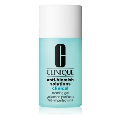 Clinique Anti-Blemish Solutions™ Clinical Clearing Gel gel proti nedokonalostem pleti 15 ml