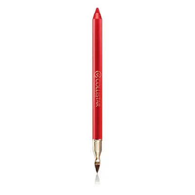 Collistar Professional Lip Pencil dlouhotrvající tužka na rty odstín 7 Rosso Ciliegia 1,2 g