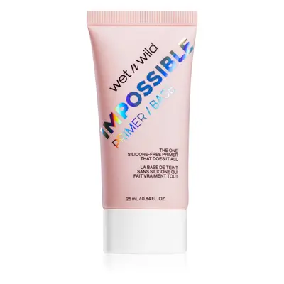 Wet n Wild Prime Focus Impossible matující podkladová báze s hydratačním účinkem 25 ml