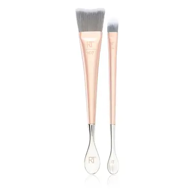 Real Techniques Skincare Brush Duo sada štětců 2 ks