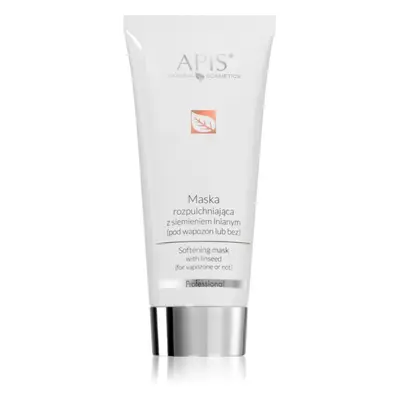 Apis Natural Cosmetics Professional čisticí pleťová maska 200 ml