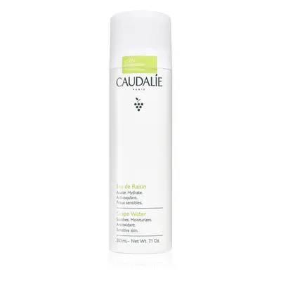 Caudalie Cleaners & Toners osvěžující voda ve spreji 200 ml