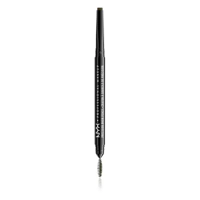 NYX Professional Makeup Precision Brow Pencil tužka na obočí odstín 05 Espresso 0.13 g