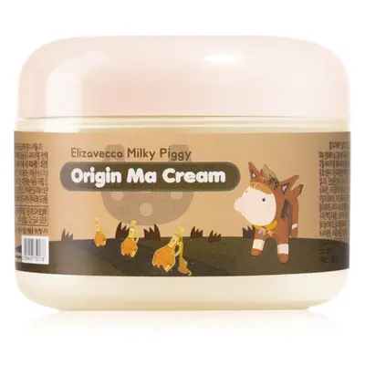 Elizavecca Milky Piggy Origin Ma Cream intenzivně hydratační a zvláčňující krém 100 ml