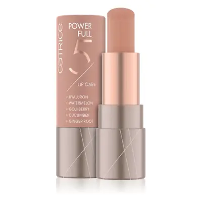 Catrice Power Full 5 balzám na rty odstín 050 Romantic Nude 3.5 ml