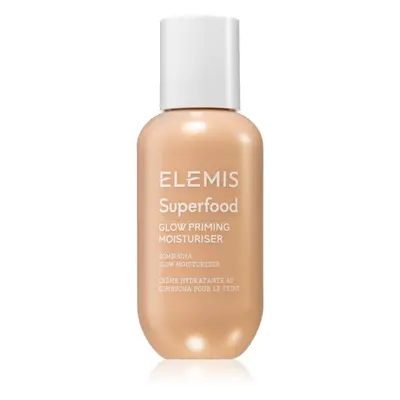 Elemis Superfood Glow Priming Moisturiser rozjasňující hydratační krém 60 ml