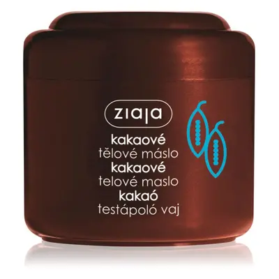 Ziaja Cocoa Butter tělové máslo 200 ml