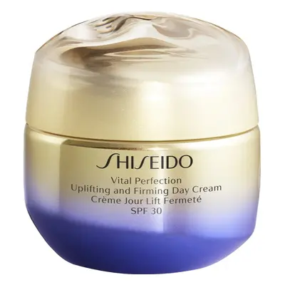 Shiseido Vital Perfection Uplifting & Firming Day Cream zpevňující a liftingový denní krém SPF 3