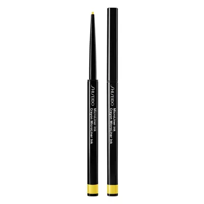 Shiseido MicroLiner Ink inkoustové oční linky odstín 06 Yellow 1 ks