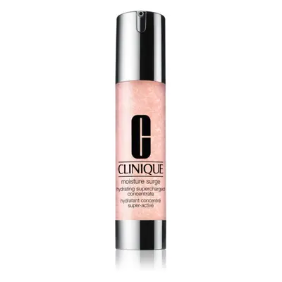 Clinique Moisture Surge™ Hydrating Supercharged Concentrate gel pro dehydratovanou pleť 48 ml