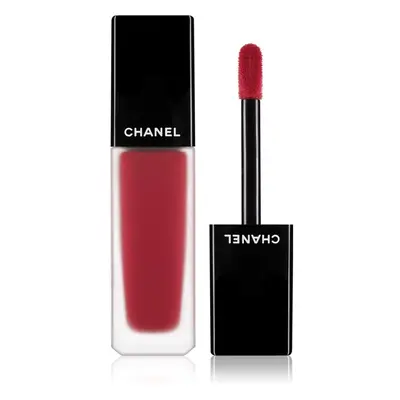 Chanel Rouge Allure Ink tekutá rtěnka s matným efektem odstín 154 Expérimenté 6 ml