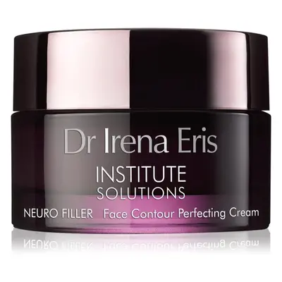 Dr Irena Eris Institute Solutions Neuro Filler vyhlazující krém pro zpevnění kontur obličeje SPF