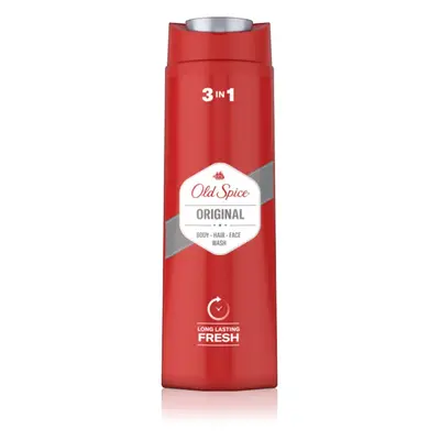 Old Spice Original sprchový gel pro muže 400 ml