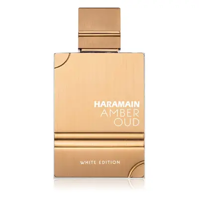 Al Haramain Amber Oud White Edition parfémovaná voda unisex 60 ml