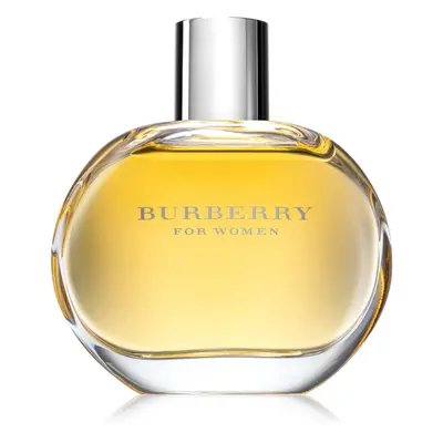 Burberry Burberry for Women parfémovaná voda pro ženy 100 ml