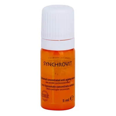 Synchroline Synchrovit C lipozomální sérum proti stárnutí pleti 6 x 5 ml