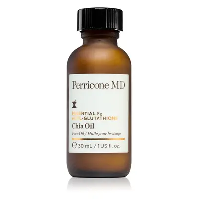 Perricone MD Essential Fx Acyl-Glutathione Chia Face Oil chia pleťový olej 30 ml