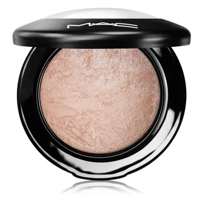 MAC Cosmetics Mineralize Skinfinish rozjasňující zapečený pudr odstín Soft & Gentle 10 g