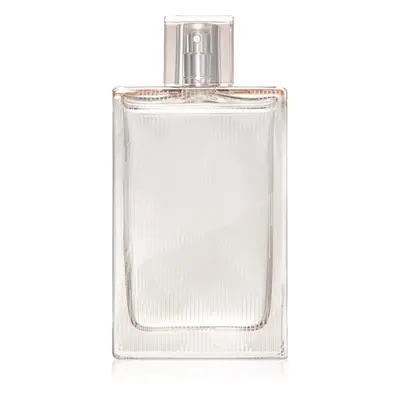 Burberry Brit Sheer toaletní voda pro ženy 100 ml