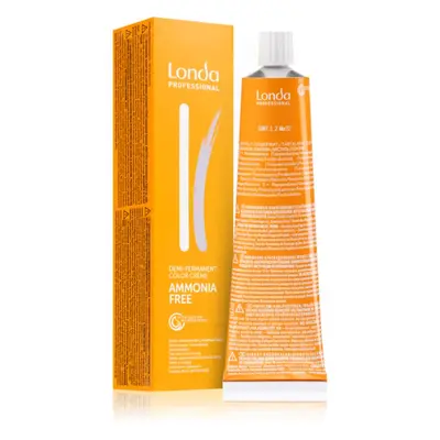 Londa Professional Demi-Permanent Color demi-permanentní barva na vlasy bez amoniaku 8/81 60 ml