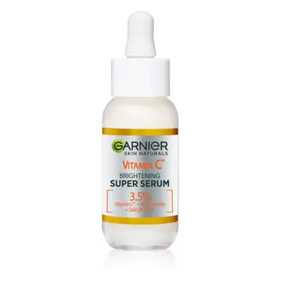 Garnier Skin Naturals Vitamin C rozjasňující sérum s vitaminem C 30 ml