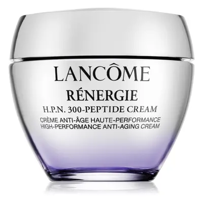 Lancôme Rénergie H.P.N. 300-Peptide Cream protivráskový denní krém plnitelný 50 ml