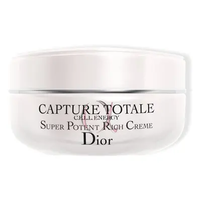 DIOR Capture Totale Super Potent Rich Creme intenzivní vyživující krém 50 ml