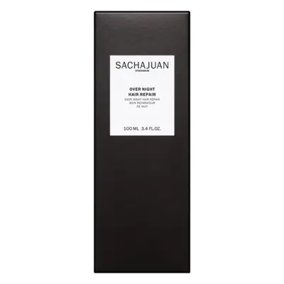 Sachajuan Over Night Hair Repair noční obnovující emulze 100 ml