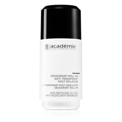 Académie Scientifique de Beauté Body deodorant roll-on na zpomalení růstu chloupků 50 ml