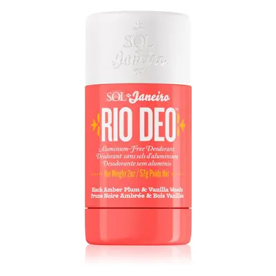 Sol de Janeiro Rio Deo ’40 tuhý deodorant bez obsahu hliníkových solí 57 g