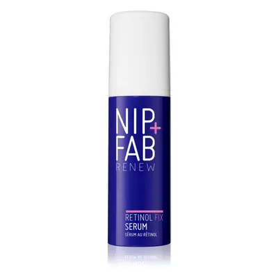 NIP+FAB Retinol Fix Extreme 3 % noční sérum na obličej 50 ml