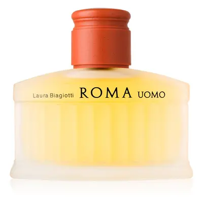 Laura Biagiotti Roma Uomo for men toaletní voda pro muže 40 ml