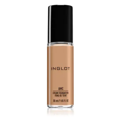 Inglot AMC krémový make-up pro přirozený vzhled odstín LW300 30 ml