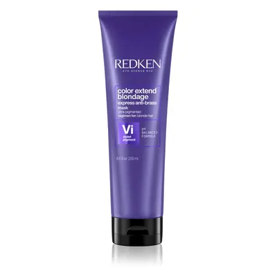 Redken Color Extend Blondage maska neutralizující žluté tóny 250 ml