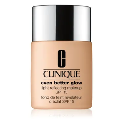 Clinique Even Better™ Glow Light Reflecting Makeup SPF 15 make-up pro rozjasnění pleti SPF 15 od