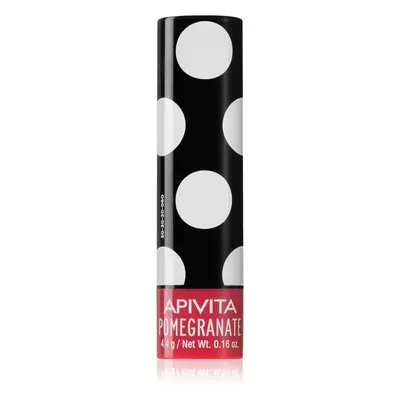 Apivita Lip Care Pomegranate hydratační balzám na rty 4.4 g